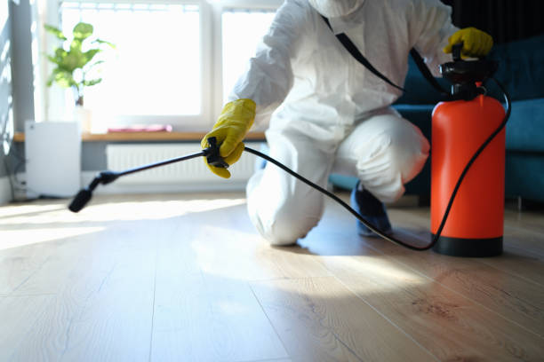 Reliable Infectious Disease Decontamination contractor in Lewisville, NC by Trauma Clean Pros