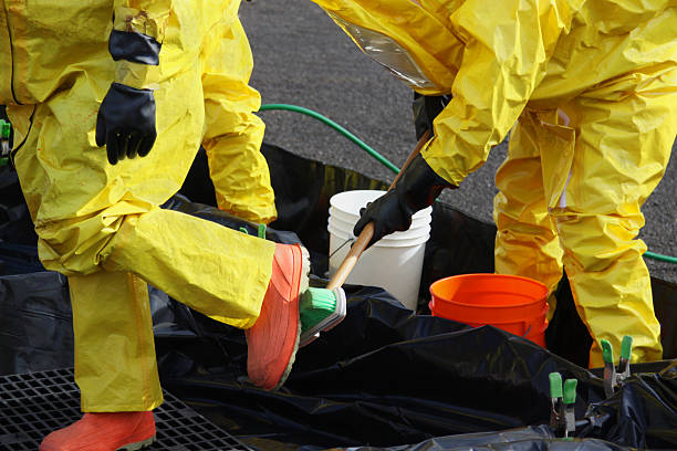 Licensed Infectious Disease Decontamination service in Lewisville, NC - Trauma Clean Pros